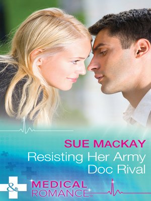 cover image of Resisting Her Army Doc Rival